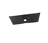 Pfdwmdoi Decoration Interior Trim For A8 D3 S8 2004-2010 Gear Lever Strip Selector Console Blind Dust Shift Slide Cover LHD RHD CAR 4E1713187A(RHD CAR)