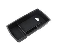 Pfdwmdoi Decoration Interior Trim For Peugeot 3008 3008GT 5008 2017 2018 2019 2020 Central Console Tray Container Organizer Car Armrest Storage Box