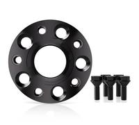 Pfdwmdoi Hub Wheel Shims For A7 Flange Plate 15/20/25/30/35mm 2/4Piece 5x112 66.6 M14 X 1.5 Hub Centric Forged Wheel Spacer Wheel Spacer(4Piece 35mm)
