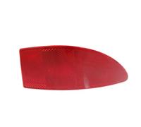 Pfdwmdoi LED Rear Reflector Bumper Light For Lexus IS250 IS350 2006-2013 Rear Bumper Reflector ABS Red Brake Lamp Light Cover Shell 81920-53021(Left Side)