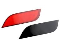 Pfdwmdoi LED Rear Reflector Bumper Light For Subaru For Legacy For Exiga For Levorg XV For WRX STI 2007-up 84281FG000 2Piece Led Rear Bumper Reflector Light(2Piece LED Lens)