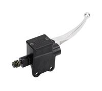 Pfdwmdoi Motorcycle Clutch Brake Brake Cylinr Black Heavy Duty High Performance Motorbike Lever for PX 125 200 for Star for Stella for LML 4T Motorcycle Brake Levers