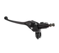 Pfdwmdoi Motorcycle Clutch Brake Left/Right 7/8" 2MM Motorcycle Brake Pump Front Master Cylinr Hydraulic Brake Lever for Dirt Pit Bike Quad Moped Scooter Motorcycle Brake Levers(Left)