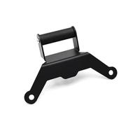 Pfdwmdoi Motorcycle Navigation Stan Motorcycle CNC Navigation Bracket GPS Mobile Phone Holder Adjustable Support For XMAX300 22-24