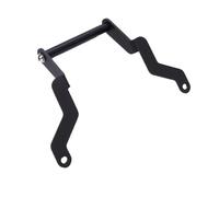 Pfdwmdoi Motorcycle Navigation Stan Motorcycle GPS Navigation Bar Mount Bracket Enhanced Safety Shockproof GPS Phone Bar Extension Holder