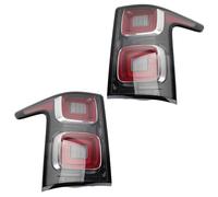 Pfdwmdoi Rear Tail Light Assembly 1 Pair LED Tail Lights For Land For Rover For Range For Rover For Vogue L405 2014-2020 US Version Driving Reverse Fog Brake Turn Signal Lamp Tail Light Assembly With