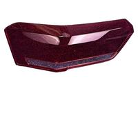 Pfdwmdoi tail light lens For VW For ID.3 2021-2023 Car Accessories Replacement Lights Shell Rear Indicators Taillight Housing tail light housing