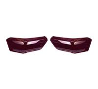 Pfdwmdoi tail light lens For VW For ID.3 2021-2023 Car Accessories Replacement Lights Shell Rear Indicators Taillight Housing tail light housing
