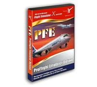 PFE Proflight Emulator Deluxe Add-On for Microsoft Flight Simulator X/2004 (PC)