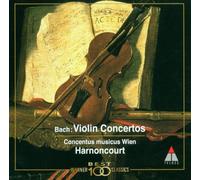 Pfeiffer/Cmw/Harnoncourt - Violin Concertos