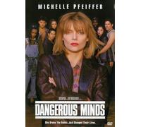Pfeiffer - Dangerous Minds [DVD] [1996] [Region 1] [US Import] [NTSC]