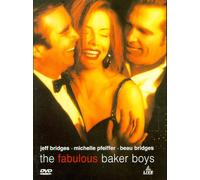 Pfeiffer - Fabulous Baker Boys [DVD] [1990] [Region 1] [US Import] [NTSC]