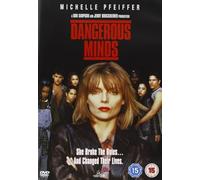 Pfeiffer Michelle - Disney's Dangerous Minds [DVD]