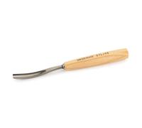 Pfeil Compact Carving Tool, Gouge, Long Bent, Sweep 7L / 10 mm