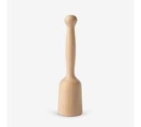 Pfeil : Hornbeam Mallet : 23cm Length : 6cm Diameter