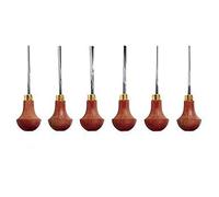 Pfeil : Linoleum and Block Cutter Set of 6 Tools : Set B