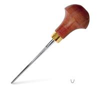 Pfeil Linoleum and Block Cutter Swiss made, Alloy Steel blade, Wood handle