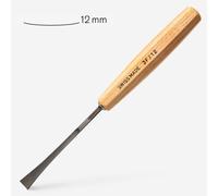 Pfeil : Mallet Handle Woodcut Tool : Fishtail Gouge : 3F 12mm