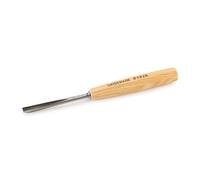 Pfeil : Mallet Handle Woodcut Tool : Straight Chisel : D12/6 6mm