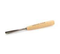 Pfeil : Mallet Handle Woodcut Tool : Straight Chisel : D12/8 8mm