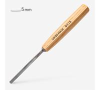 Pfeil : Mallet Handle Woodcut Tool : Straight Chisel : D2/5 5mm