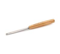PFEIL "Swiss Made" 10mm # 1 Sweep Straight Chisel - Double Bevel