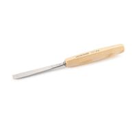 pfeil Swiss Made 12mm #1 Sweep Straight Chisel - Single Bevel