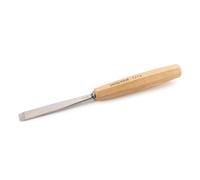 Pfeil "Swiss Made" 14Mm # 1 Sweep Straight Chisel - Double Bevel