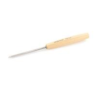 PFEIL "Swiss Made" 5mm # 1 Sweep Skew Cut Chisel - Single Bevel