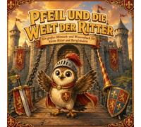 Pfeil und die Welt der Ritter: Ein großes Mitmach- und Wissensbuch für kleine Ritter und Burgfräulein (Meine Ritterwelt)