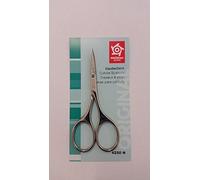 Pfeilring Cuticle Scissors 9 cm Nickel-Plated in Blister Packaging