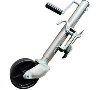 Pfeilzieher Boat Trailer Jack - Heavy Duty Marine Swivel Trailer Jack, Beach Boat 15cm Double Wheel Wheel, Lift Swivel for Boat/Camper/Yacht/Caravan