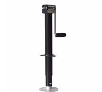 Pfeilzieher Trailer Jack - 5000 Lbs Lift Swivel Trailer Jack, Heavy Duty Stand, RV Yacht Hand-cranked Lifting Bracket, For Utility RV Travel Trailer,Yacht