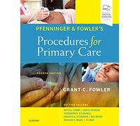 Pfenninger and Fowler's Procedures for Primary Care