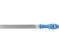 Pferd 11210256 Cut 1 Type Hand File, Silver/Blue, 250 mm