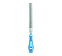 Pferd 11213157 NSB Cut 2 File Half-Round File, Silver/Blue, 150 mm