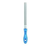 Pferd 11213206 Cut 1 Type Half-Round File, Silver/Blue, 200 mm