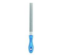 Pferd 11213207 Cut 2 File Half-Round File, Silver/Blue, 200 mm