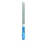 Pferd 11213257 Cut 2 File Half-Round File, Silver/Blue, 250 mm