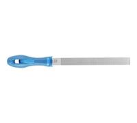 PFERD 11231207 wooden reel flat-blunt bat with Ergonomic File Handle