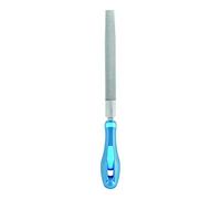 Pferd 11233157 Cut 2 Type Half-Round Wood Rasps, Silver/Blue, 150 mm