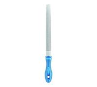 Pferd 11233257 Cut 2 Type Half-Round Wood Rasps, Silver/Blue, 250 mm