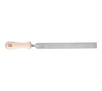 PFERD wrench File half-round cut 2 with Handle 100mm 1 pc