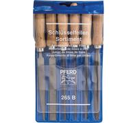 PFERD 11706100 key File set 100mm for precise Work in Tool making