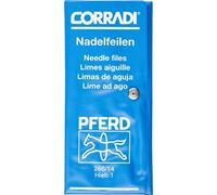 Pferd 12313062 266/14 140 H 1 Needle File Set