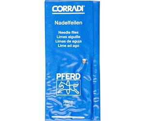 Pferd 12315092 266/18 180 H 0 Needle File Set