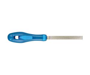 PFERD 15406204 Diamond Workshop File Round 8x200mm D251 grit Ergonomic