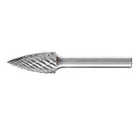 PFERD 21001022 Burr Carbide Metal 65x12 mm 25 mm Working length 6 ...