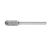 PFERD burr carbide roller Ø6mm 43mm length Round-shaped