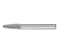 PFERD 21214173 Burr Carbide Cone Ø3mm Length 41mm Shank 3mm 1pc
